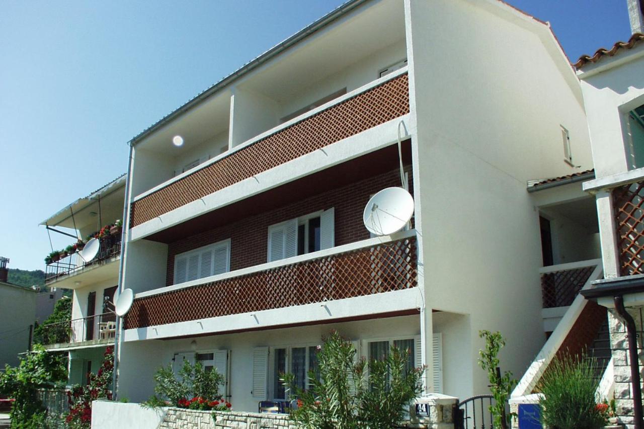 Apartment Rabac 2323B エクステリア 写真