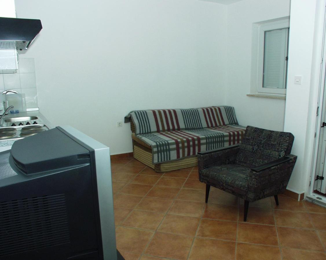 Apartment Rabac 2323B エクステリア 写真
